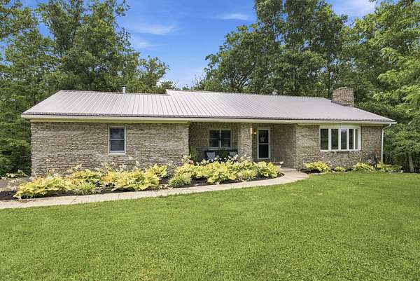 2.4 Acres of Land with Home for Sale in Cynthiana, Kentucky