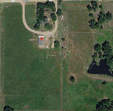9.5 Acres of Land with Home for Sale in Toronto, Kansas