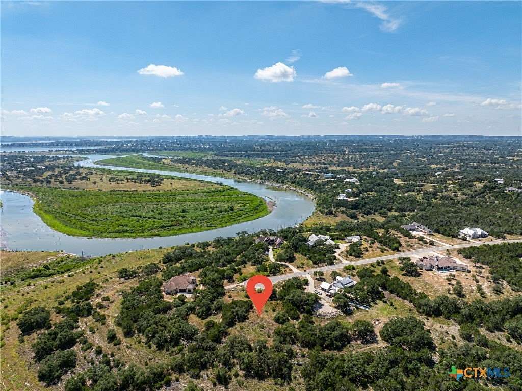 4.2 Acres of Land for Sale in Canyon Lake, Texas