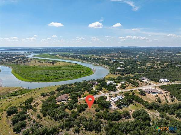 4.2 Acres of Land for Sale in Canyon Lake, Texas