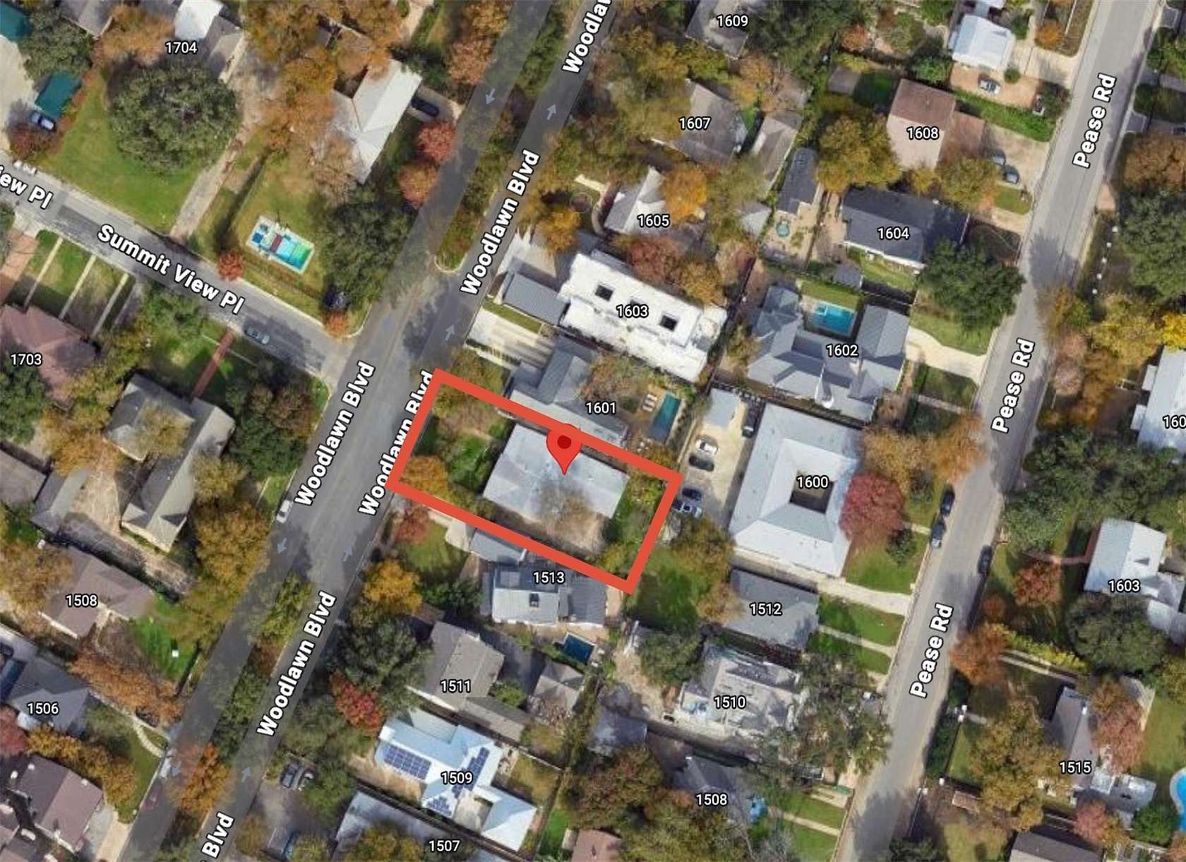 0.2 Acres of Residential Land for Sale in Austin, Texas
