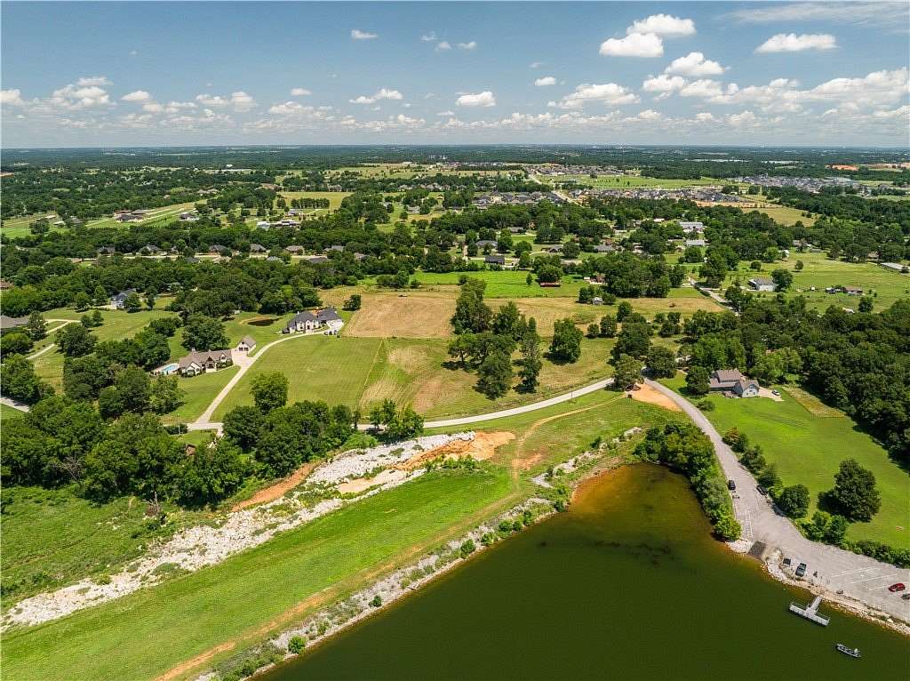 1.29 Acres of Land for Sale in Elm Springs, Arkansas