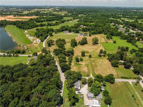 1.1 Acres of Land for Sale in Elm Springs, Arkansas