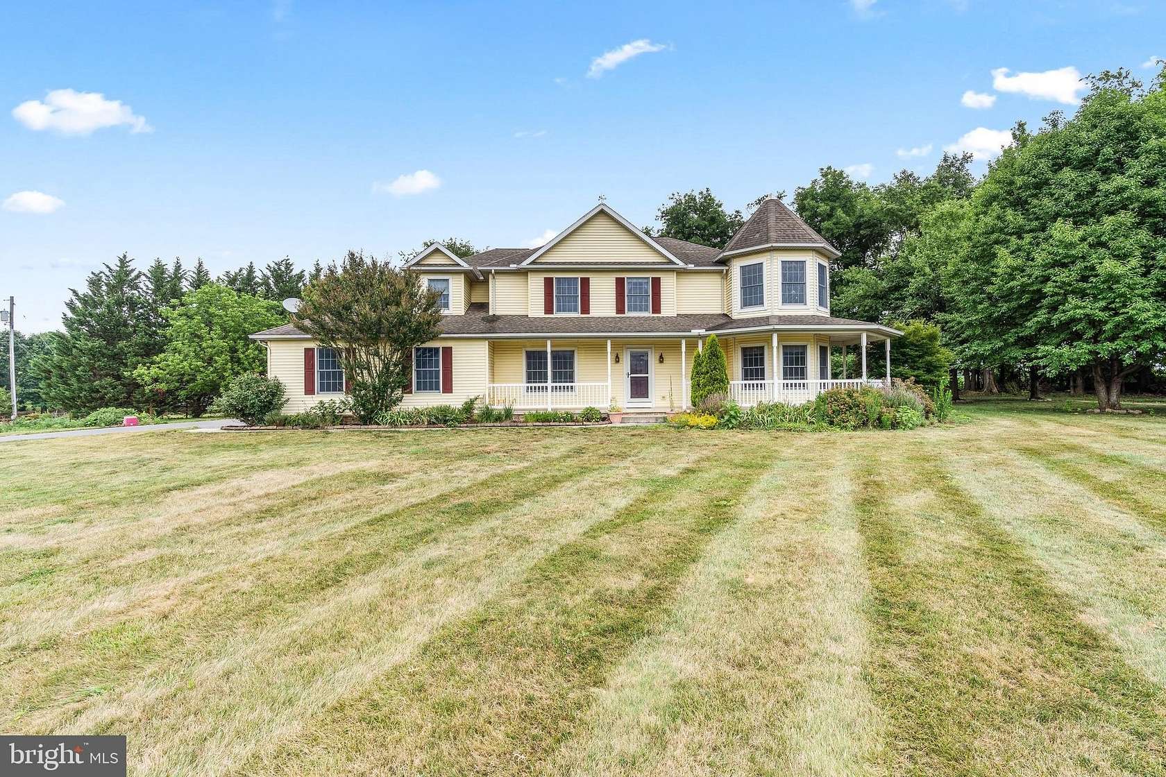 2 Acres of Land with Home for Sale in Mercersburg, Pennsylvania