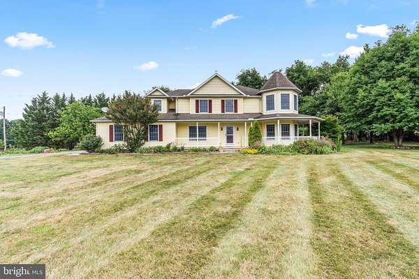 2 Acres of Land with Home for Sale in Mercersburg, Pennsylvania