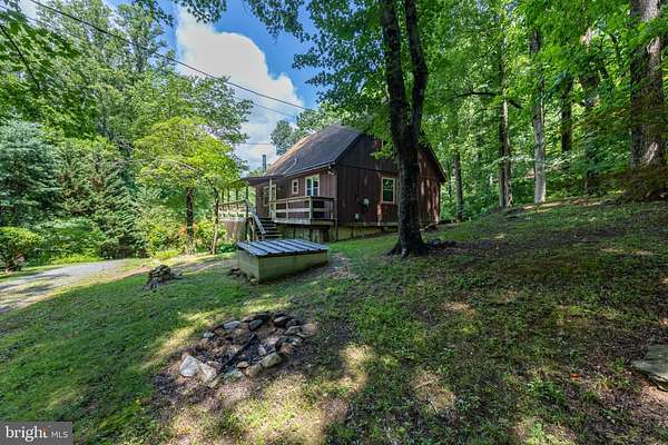 3.66 Acres of Land with Home for Sale in Stanardsville, Virginia