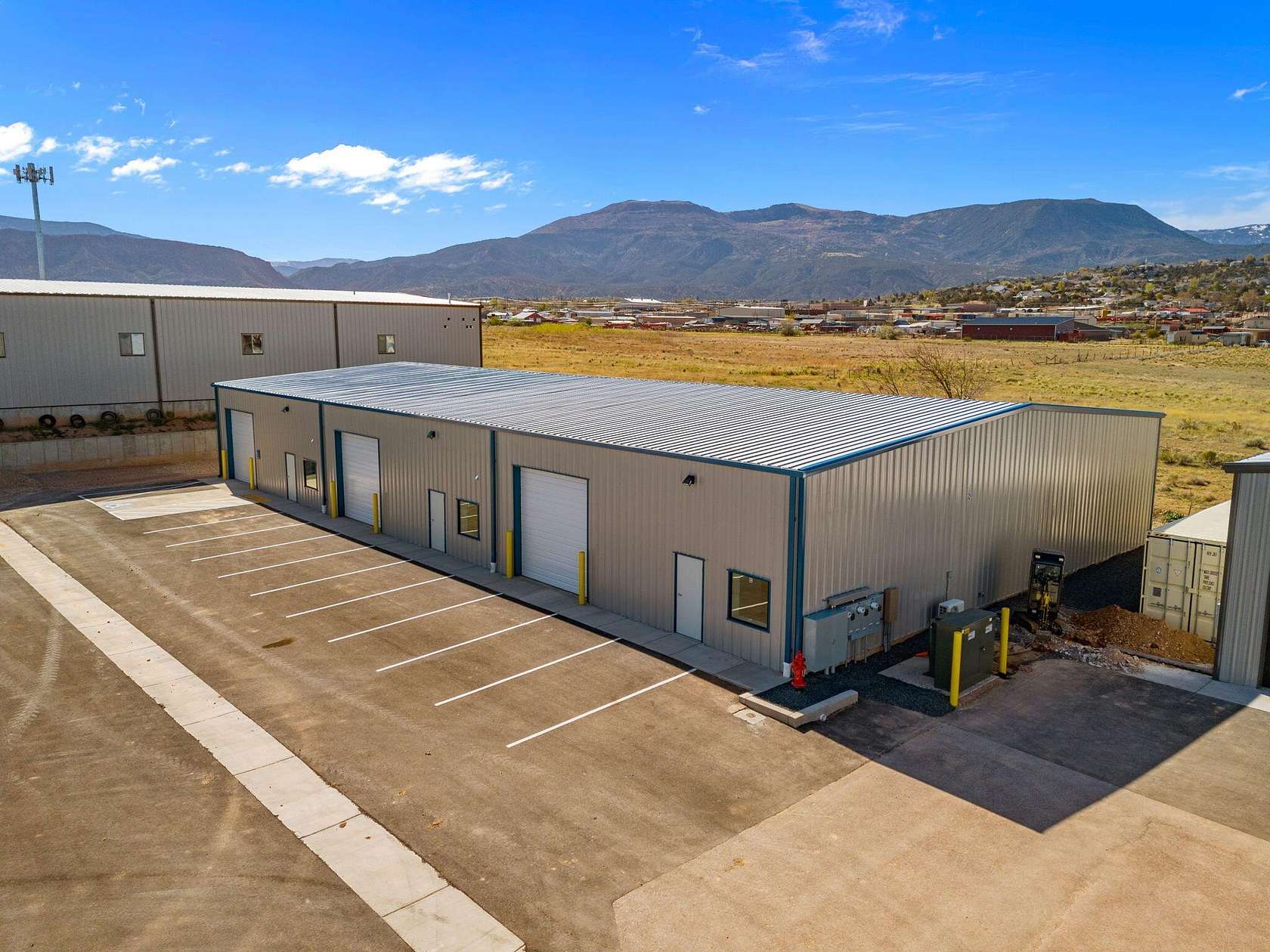 1.69 Acres of Improved Mixed-Use Land for Lease in Cedar City, Utah