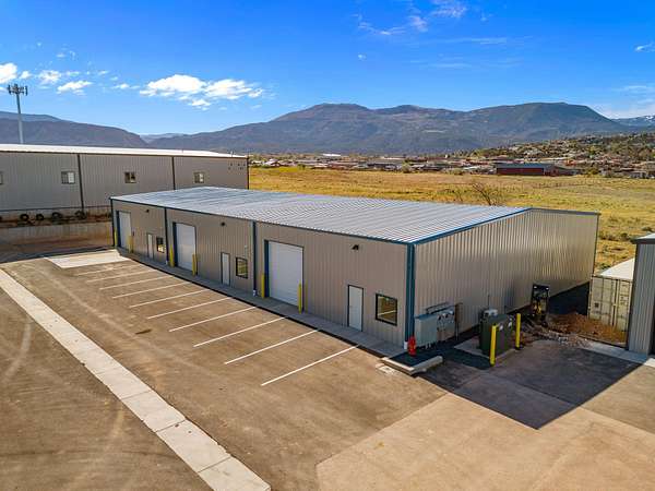 1.69 Acres of Improved Mixed-Use Land for Lease in Cedar City, Utah