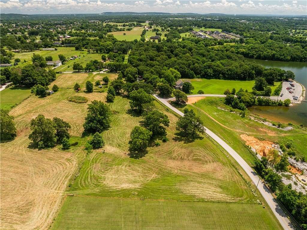 4.85 Acres of Land for Sale in Elm Springs, Arkansas