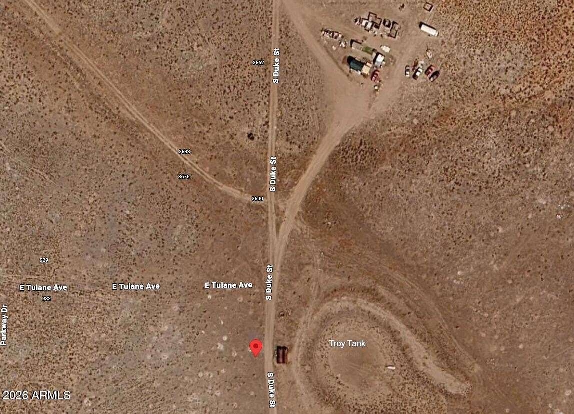 1 Acre of Residential Land for Sale in Williams, Arizona
