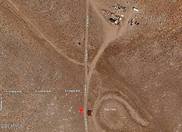 1 Acre of Residential Land for Sale in Williams, Arizona