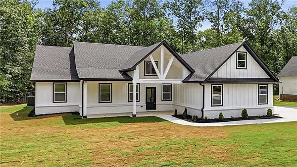 2 Acres of Land with Home for Sale in Griffin, Georgia