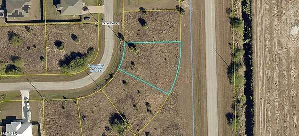 0.3 Acres of Residential Land for Auction in LaBelle, Florida