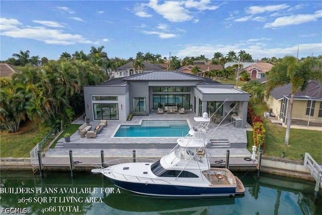 0.25 Acres of Residential Land for Sale in Cape Coral, Florida