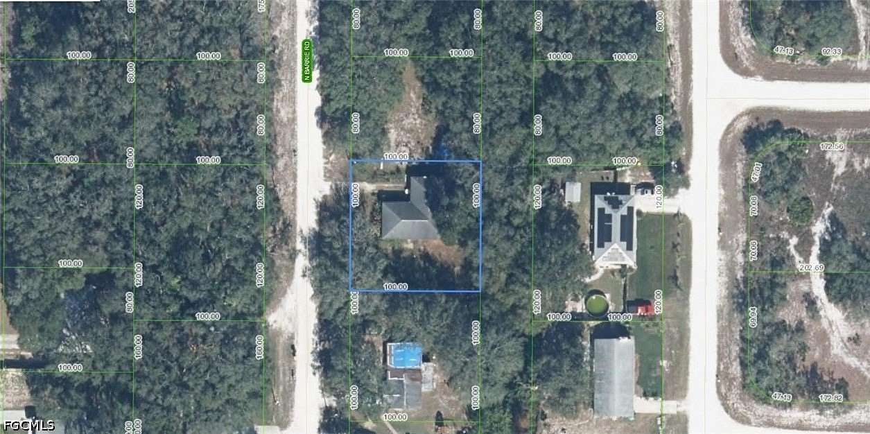 0.24 Acres of Land for Sale in Avon Park, Florida