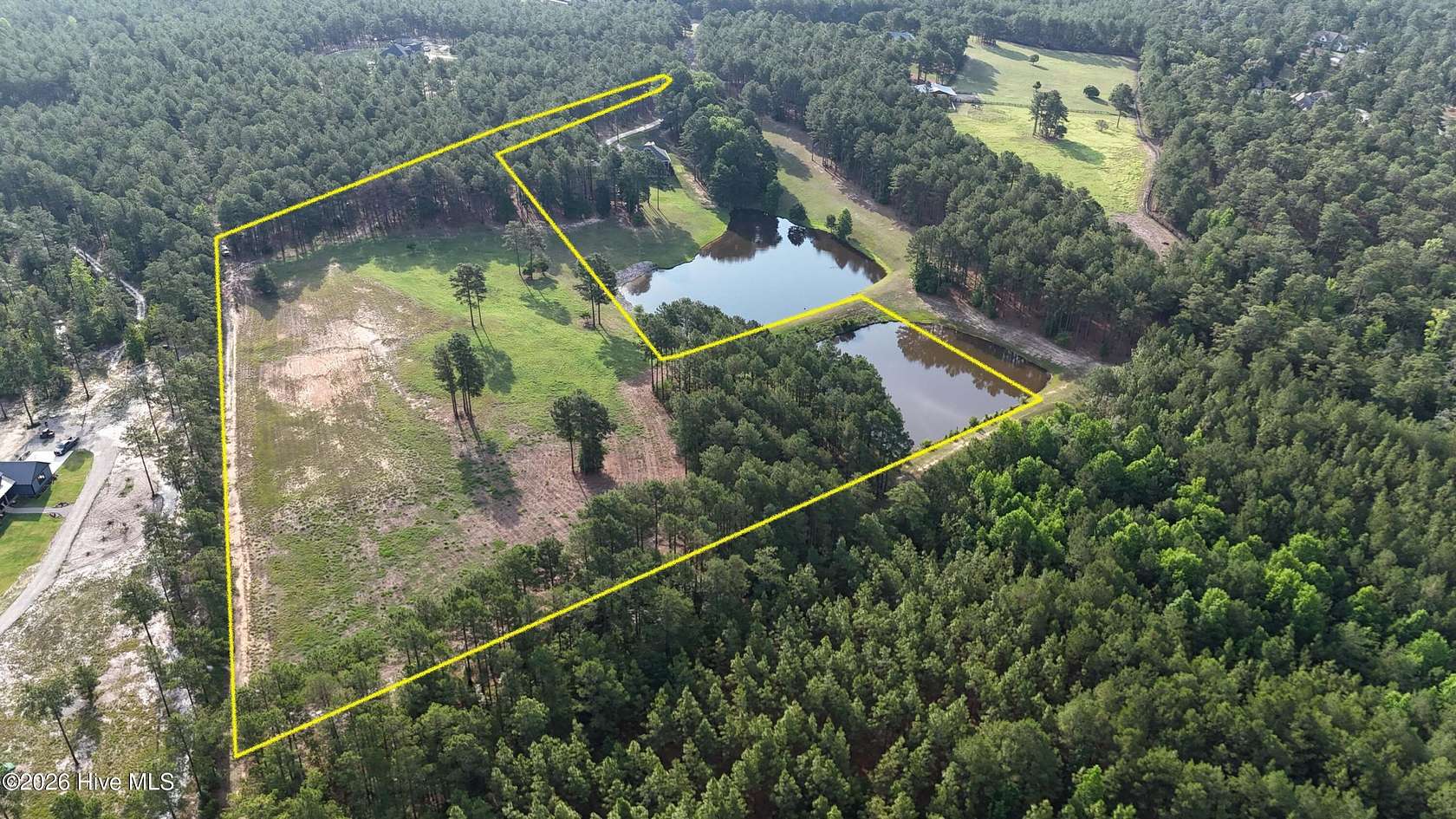 10.4 Acres of Land for Sale in Foxfire, North Carolina
