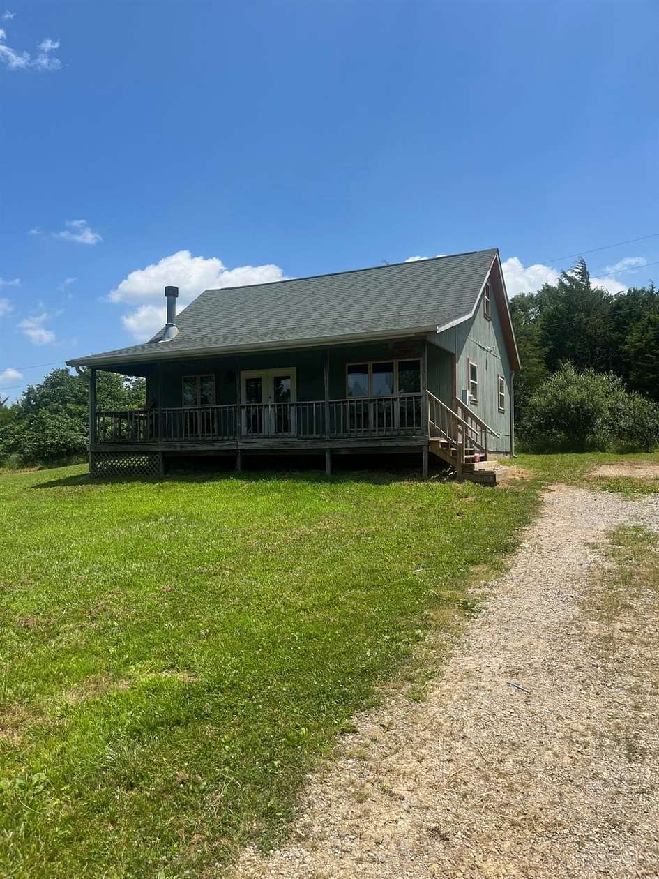 2.5 Acres of Land with Home for Sale in West Union, Ohio
