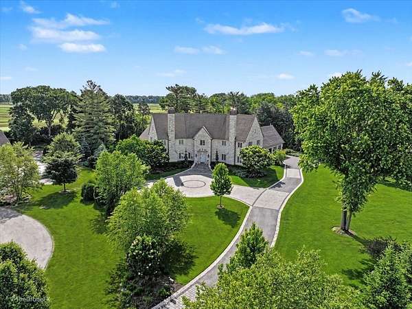 1.79 Acres of Land with Home for Sale in Wheaton, Illinois