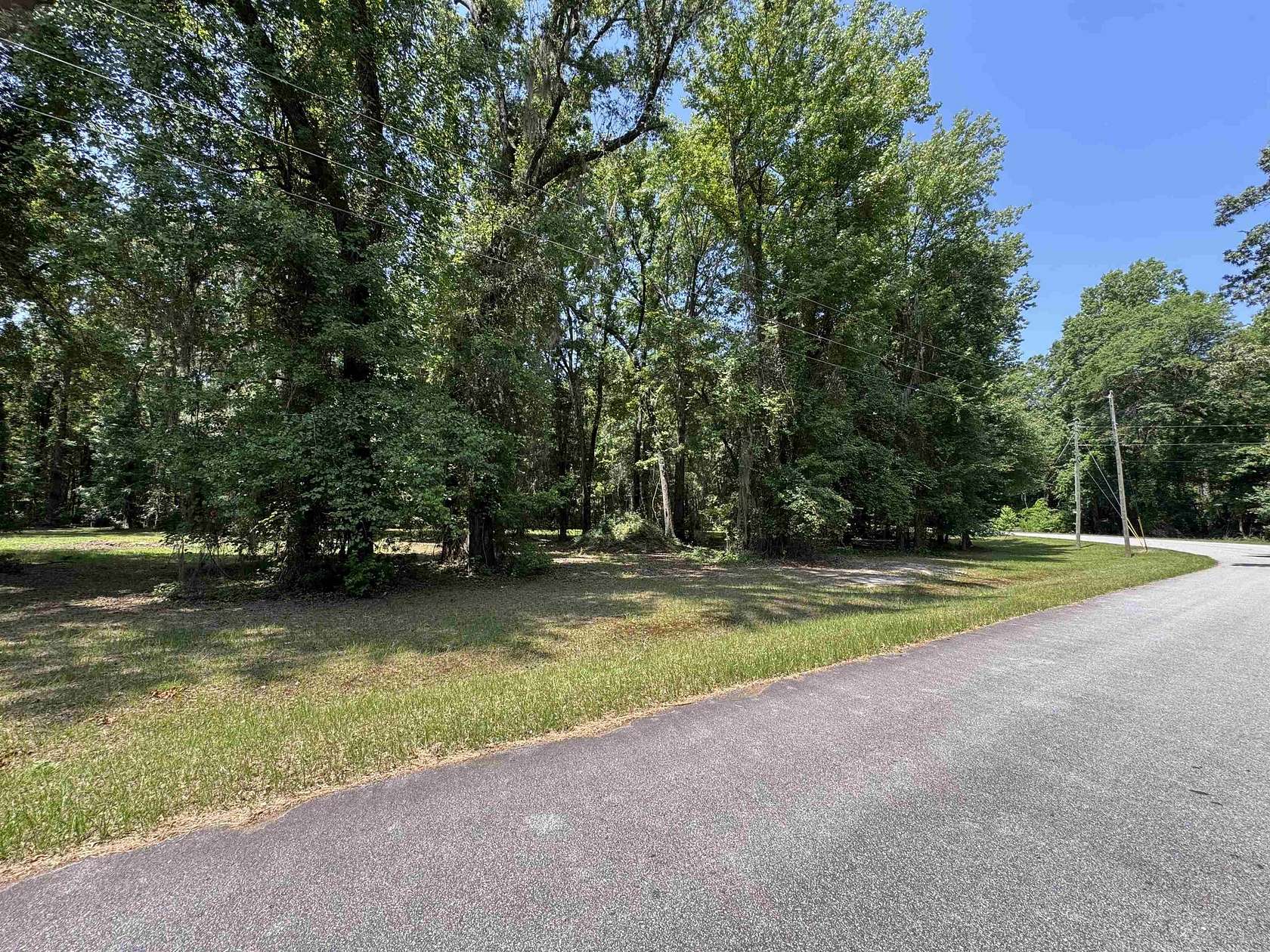 2.1 Acres of Residential Land for Sale in Cameron, South Carolina