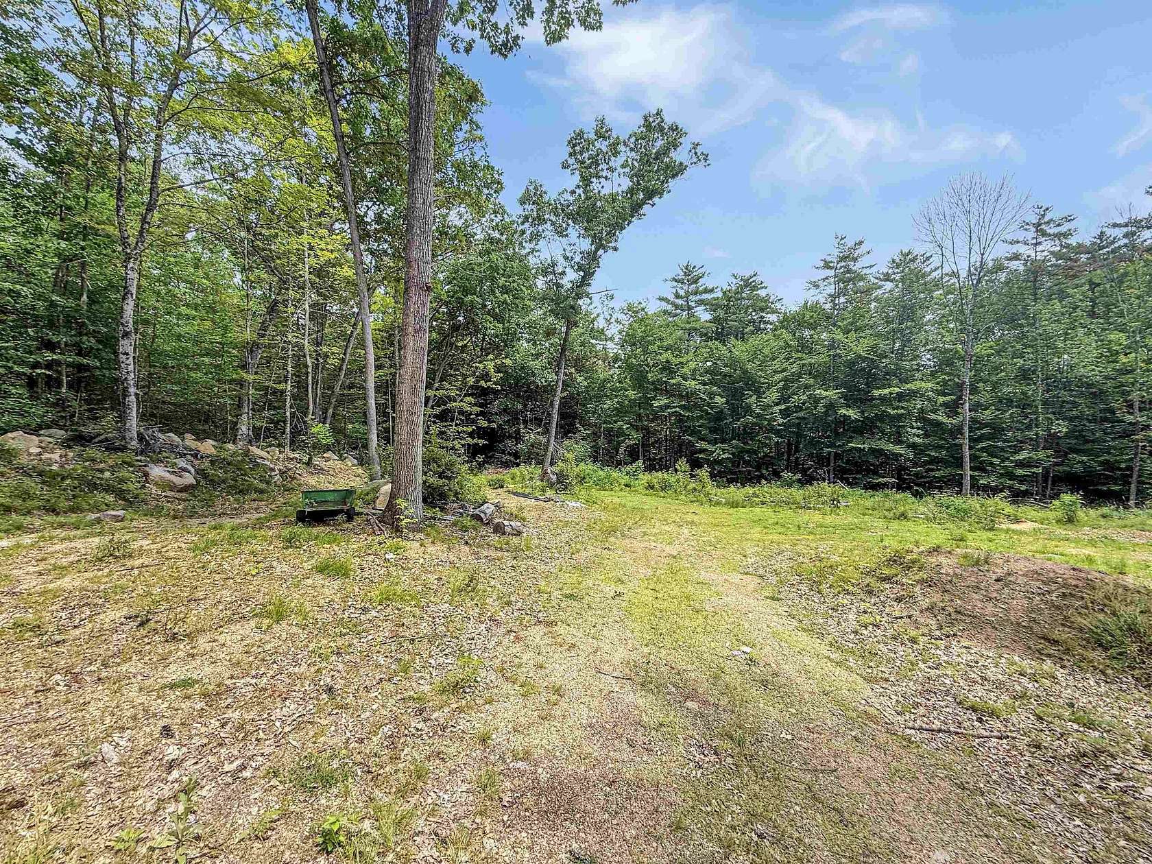 2.58 Acres of Residential Land for Sale in Moultonborough, New Hampshire
