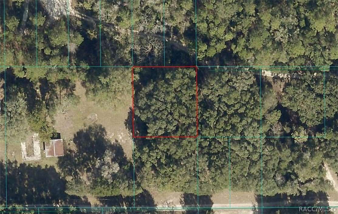 0.26 Acres of Residential Land for Sale in Citra, Florida