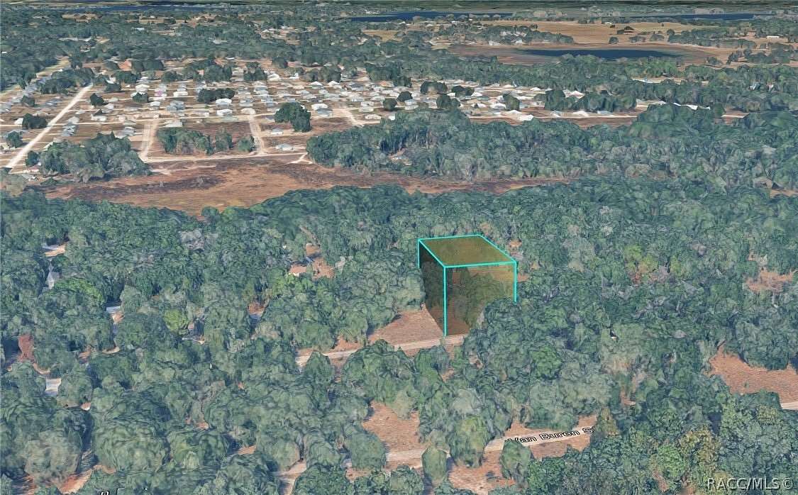 0.23 Acres of Residential Land for Sale in Inverness, Florida
