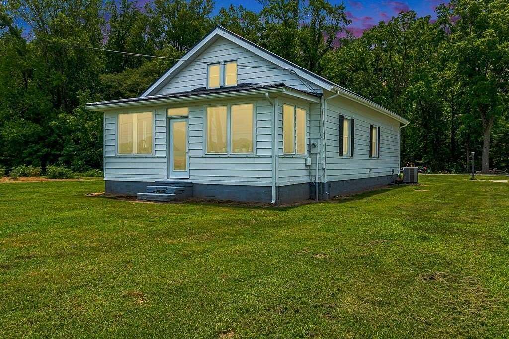 2.77 Acres of Land with Home for Sale in Heathsville, Virginia