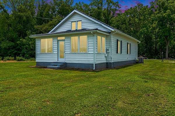 2.77 Acres of Land with Home for Sale in Heathsville, Virginia