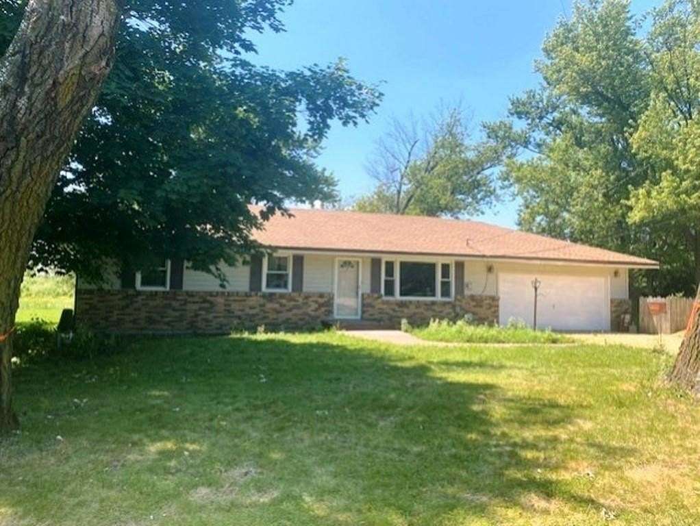 5 Acres of Land with Home for Sale in Rockford, Illinois