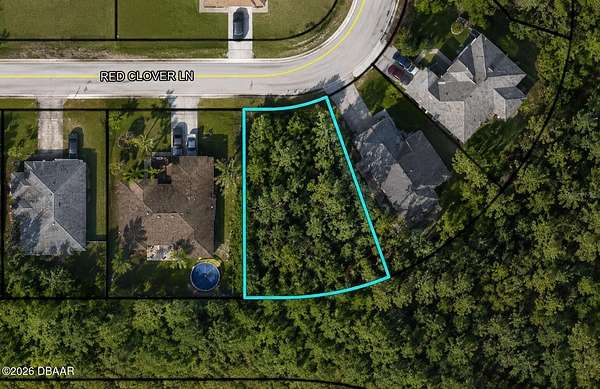 0.25 Acres of Residential Land for Sale in Palm Coast, Florida