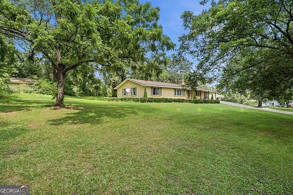 2 Acres of Land with Home for Sale in Gillsville, Georgia