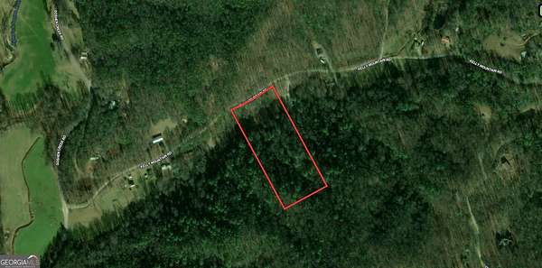 6.13 Acres of Residential Land for Sale in Clarkesville, Georgia