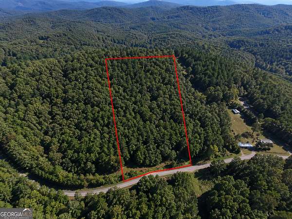 6.13 Acres of Residential Land for Sale in Clarkesville, Georgia