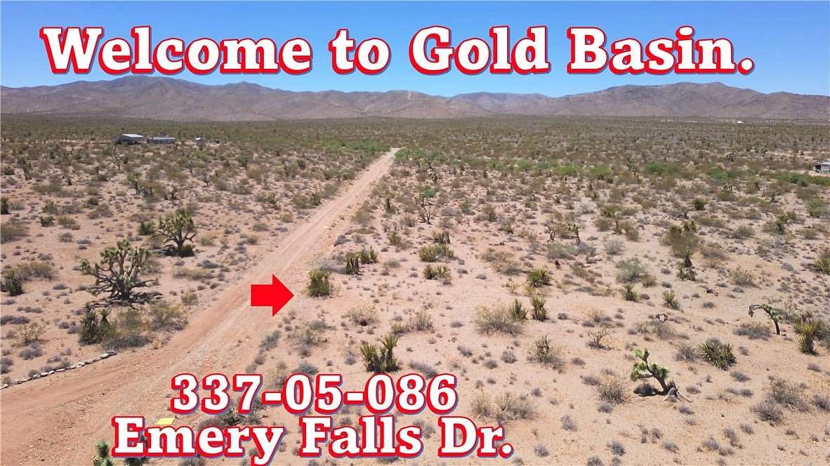 1 Acre of Residential Land for Sale in Meadview, Arizona