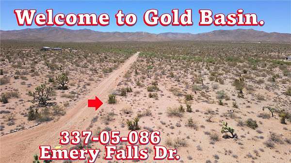 1 Acre of Residential Land for Sale in Meadview, Arizona