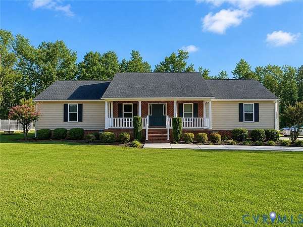 1.69 Acres of Land with Home for Sale in Chester, Virginia