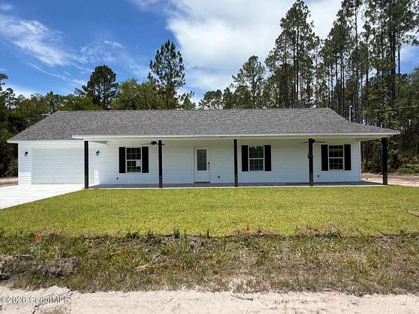 1.77 Acres of Land with Home for Sale in Waynesville, Georgia