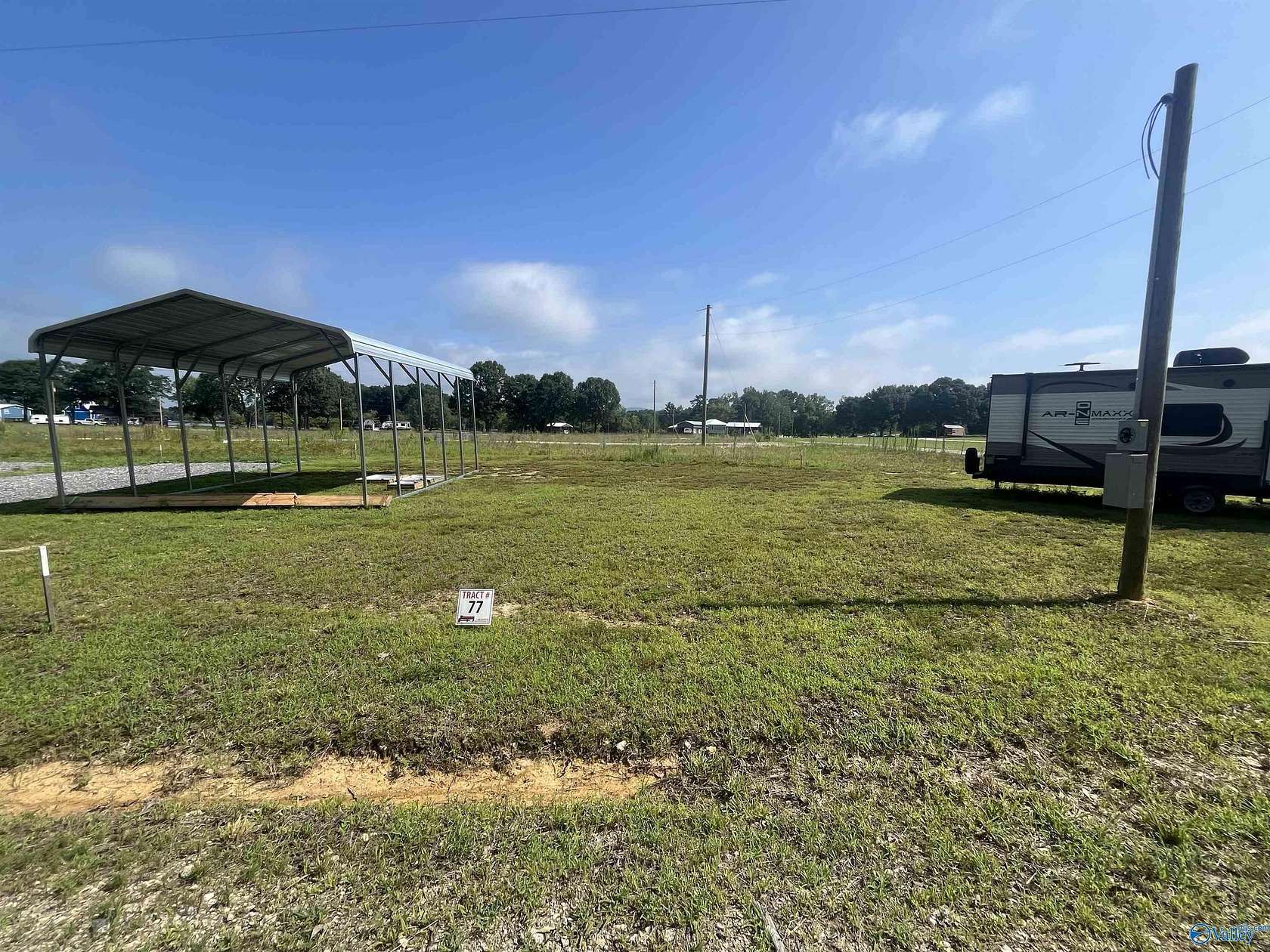 Land for Sale in Cedar Bluff, Alabama