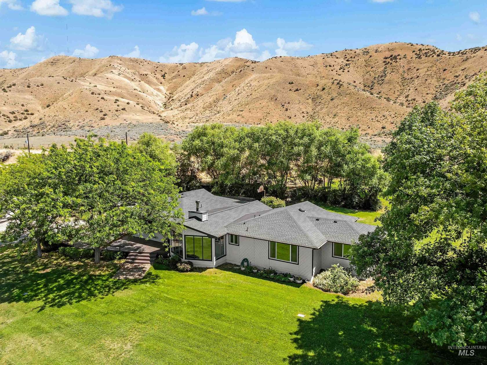 1.57 Acres of Land with Home for Sale in Emmett, Idaho