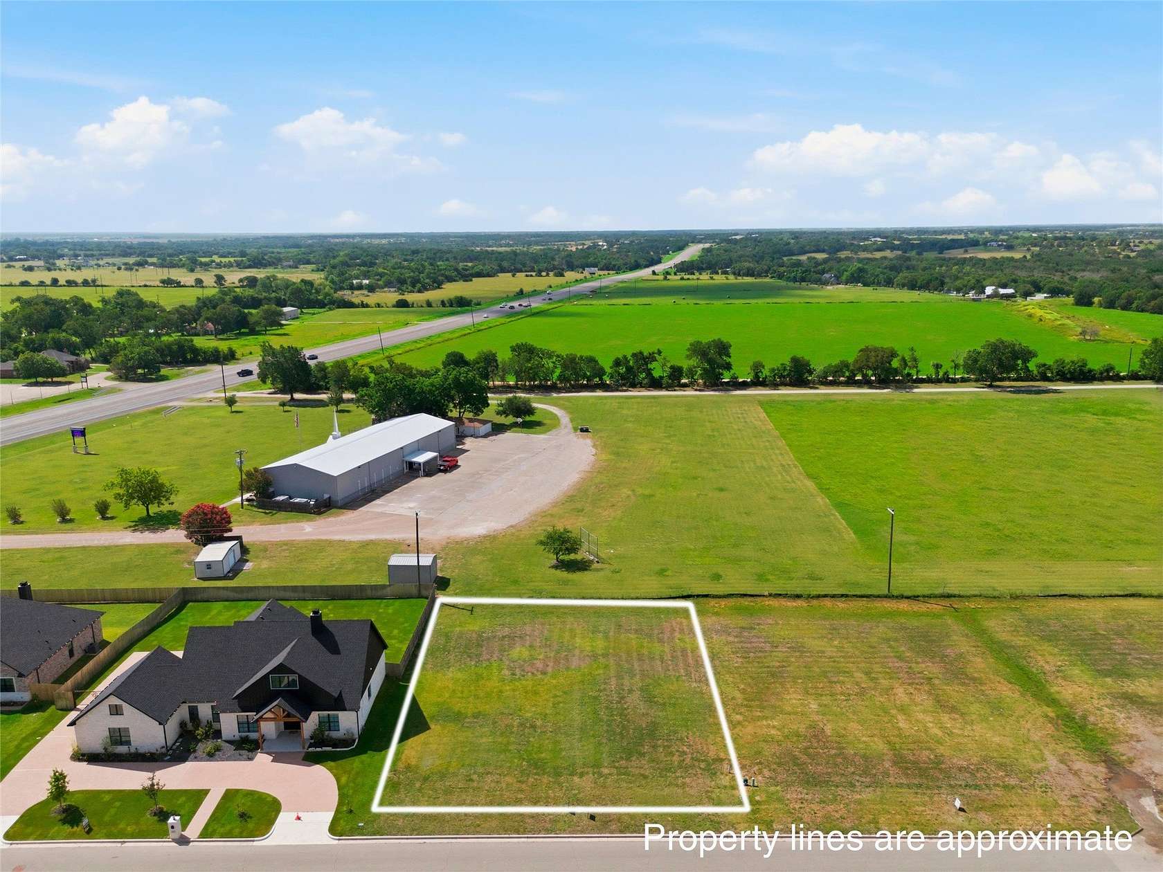 0.34 Acres of Residential Land for Sale in Robinson, Texas