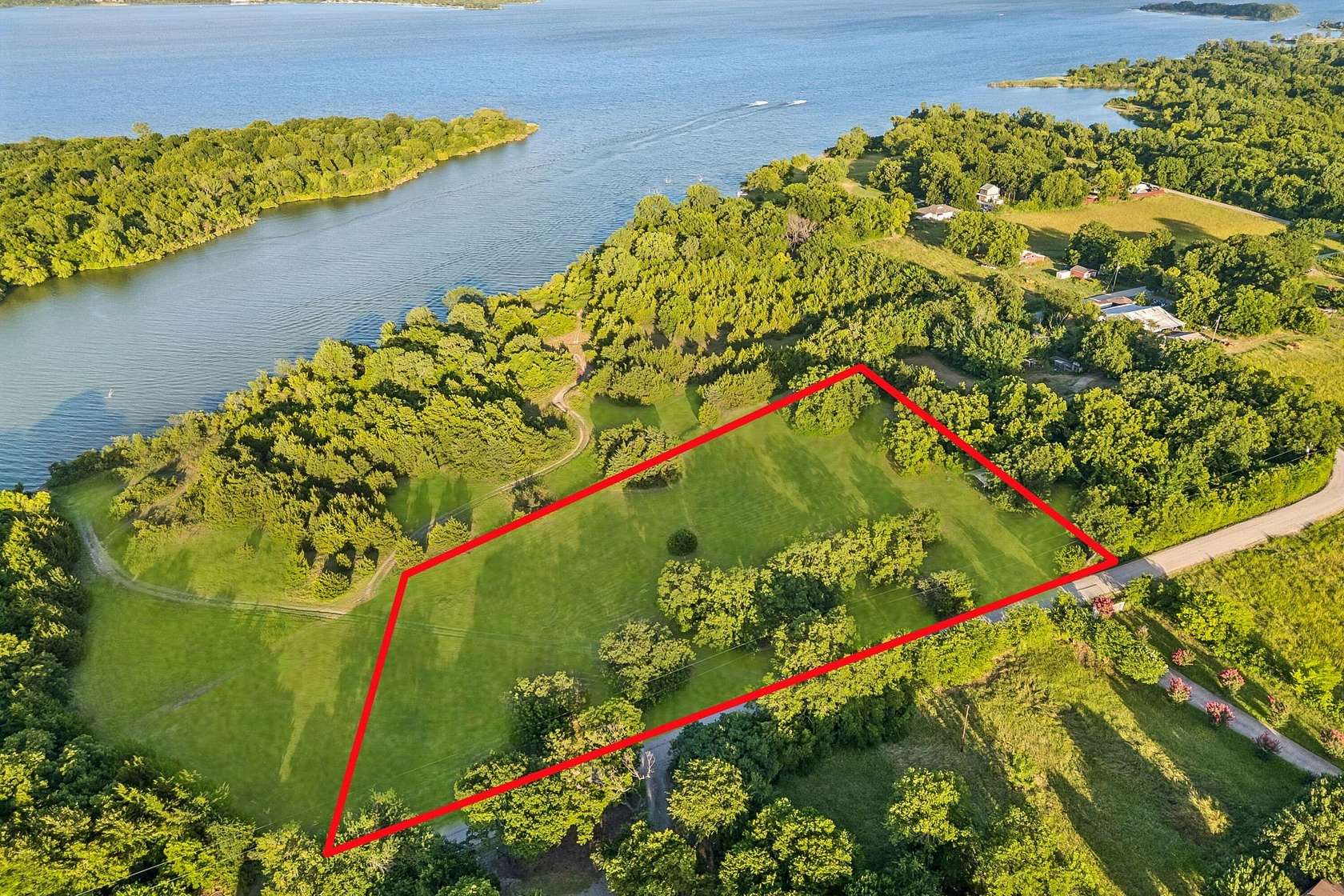 2.89 Acres of Residential Land for Sale in Princeton, Texas