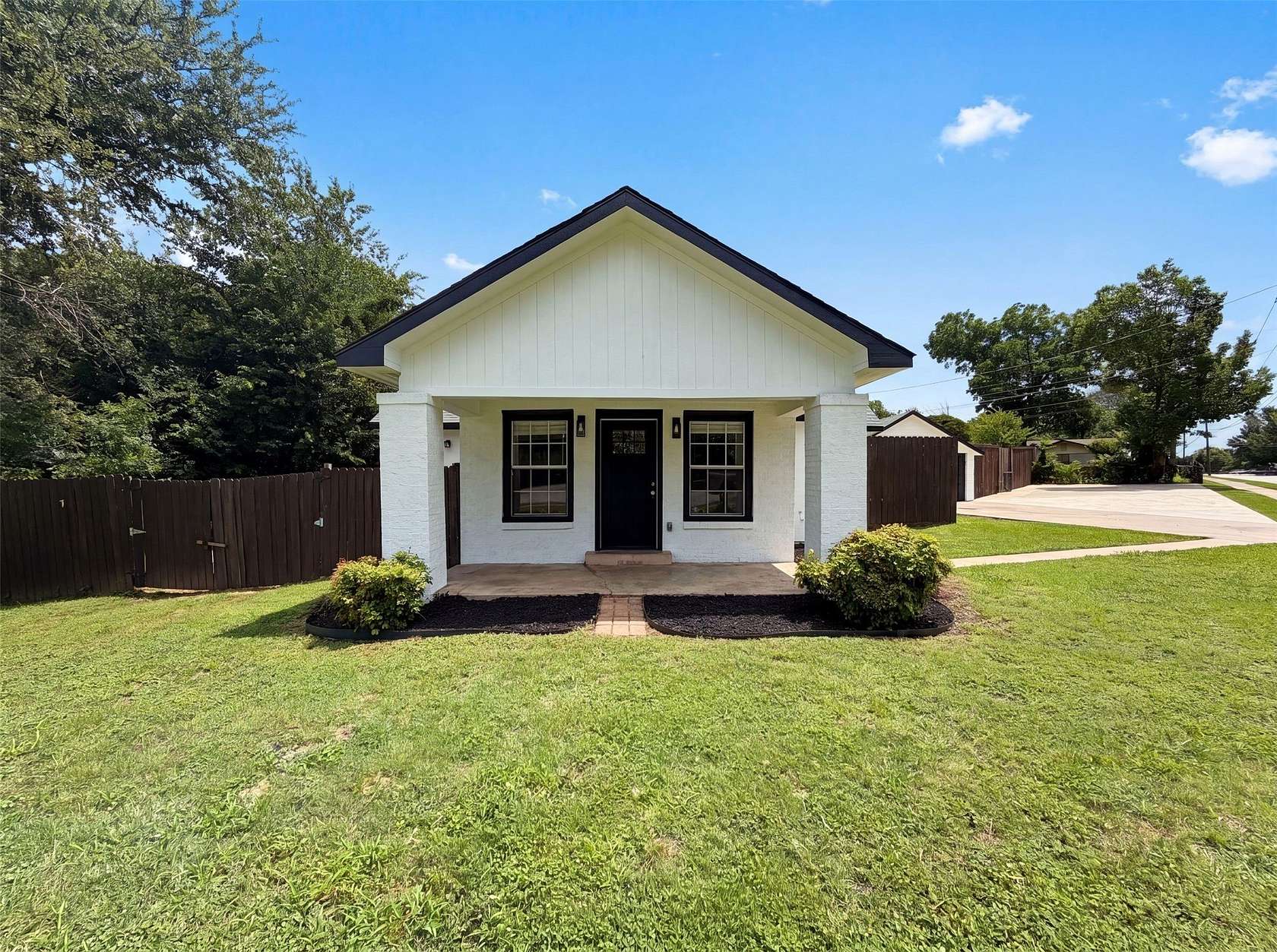 2 Acres of Land with Home for Sale in Hurst, Texas