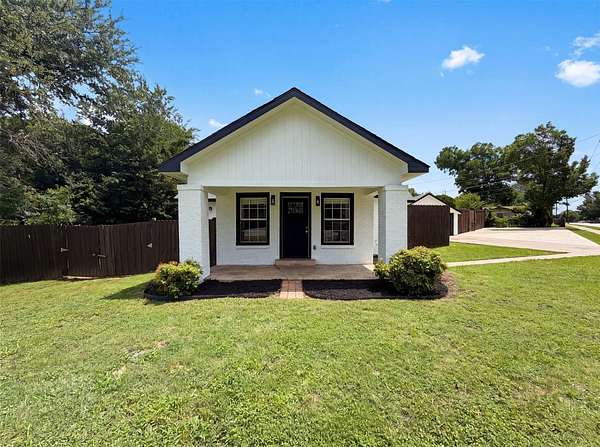 2 Acres of Land with Home for Sale in Hurst, Texas