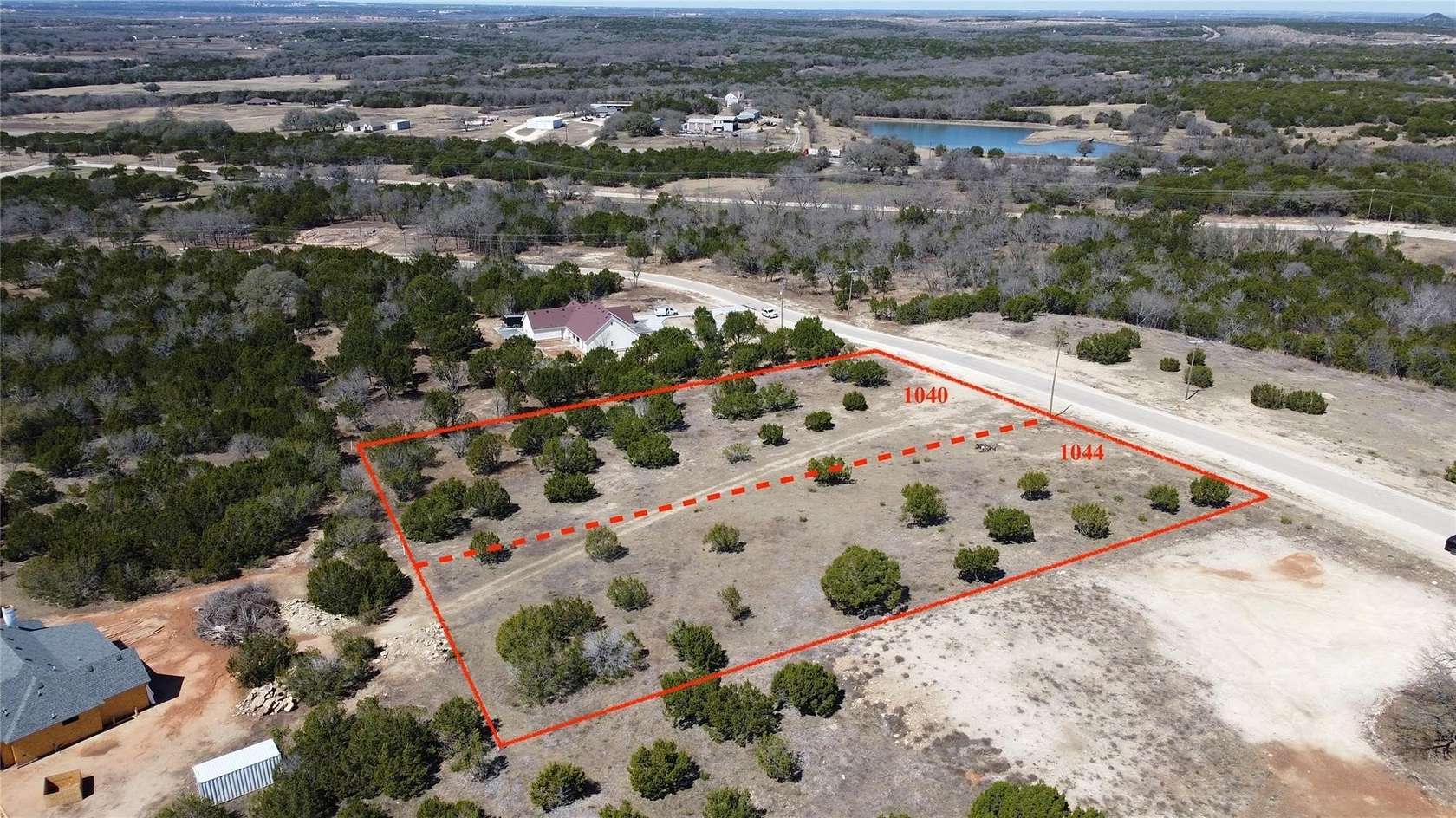 1 Acre of Residential Land for Sale in Nemo, Texas