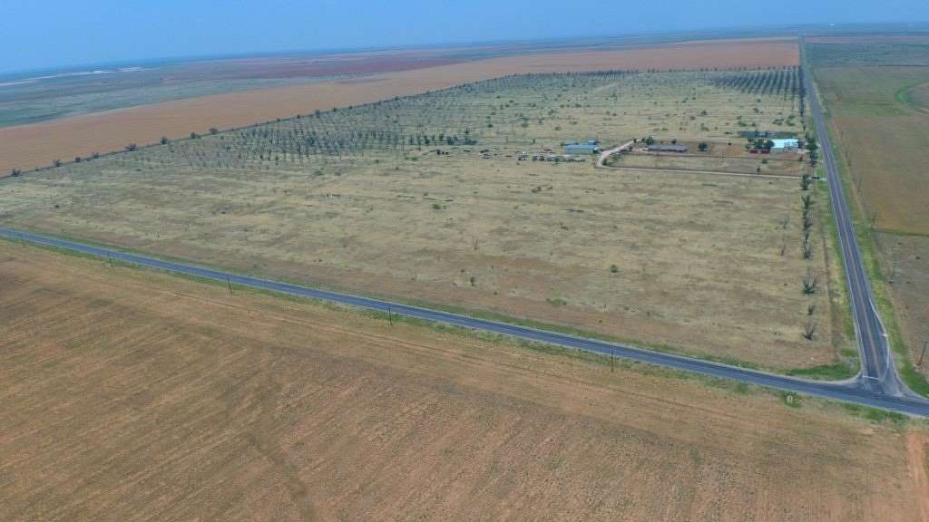 25 Acres of Land for Sale in Lamesa, Texas