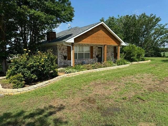 11 Acres of Land with Home for Sale in Gunter, Texas