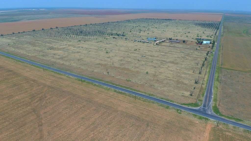 25 Acres of Land for Sale in Lamesa, Texas