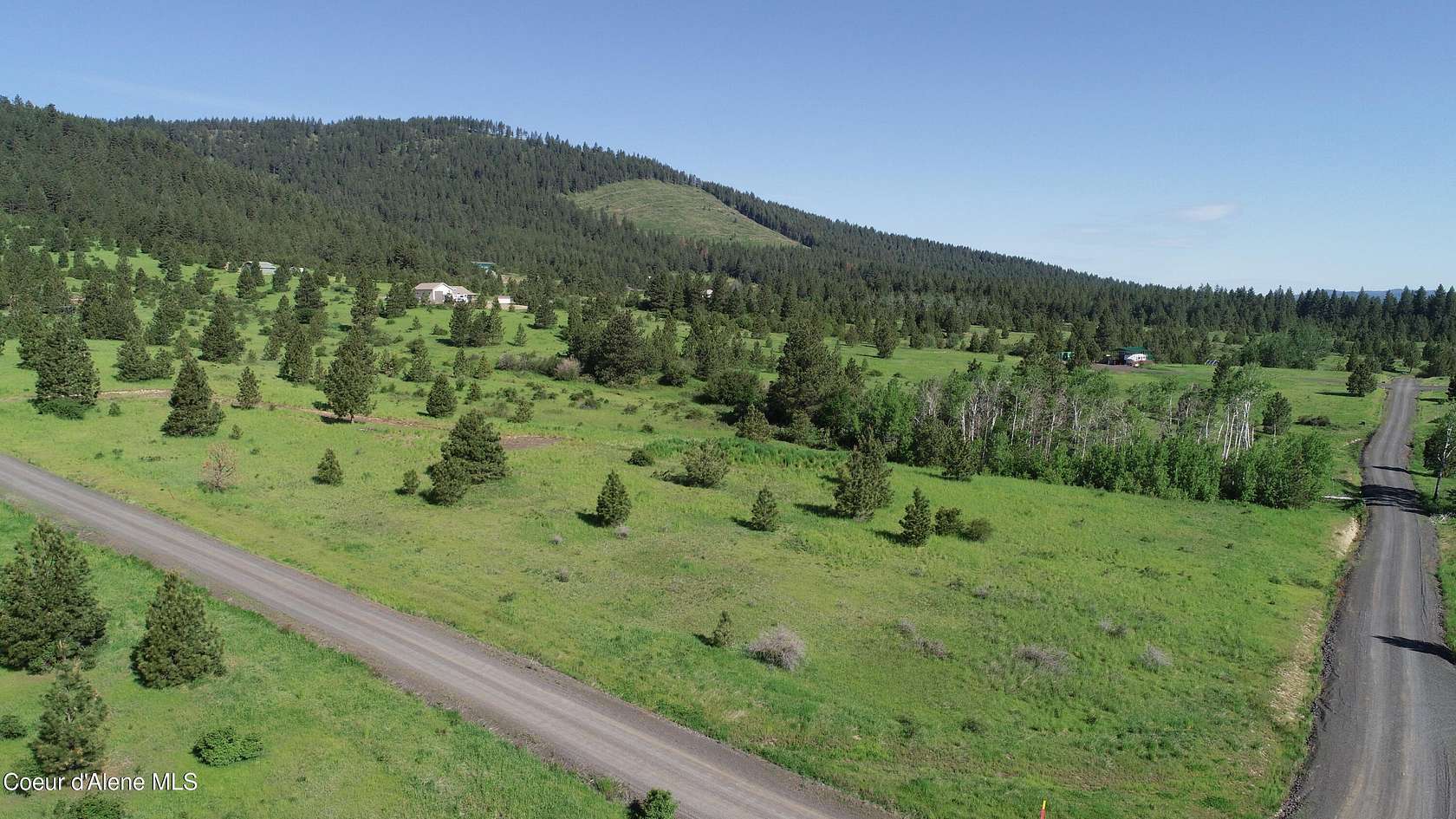 10 Acres of Land for Sale in De Smet, Idaho