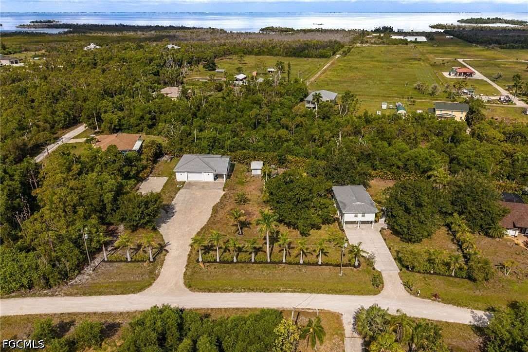 1.47 Acres of Land with Home for Sale in St. James City, Florida