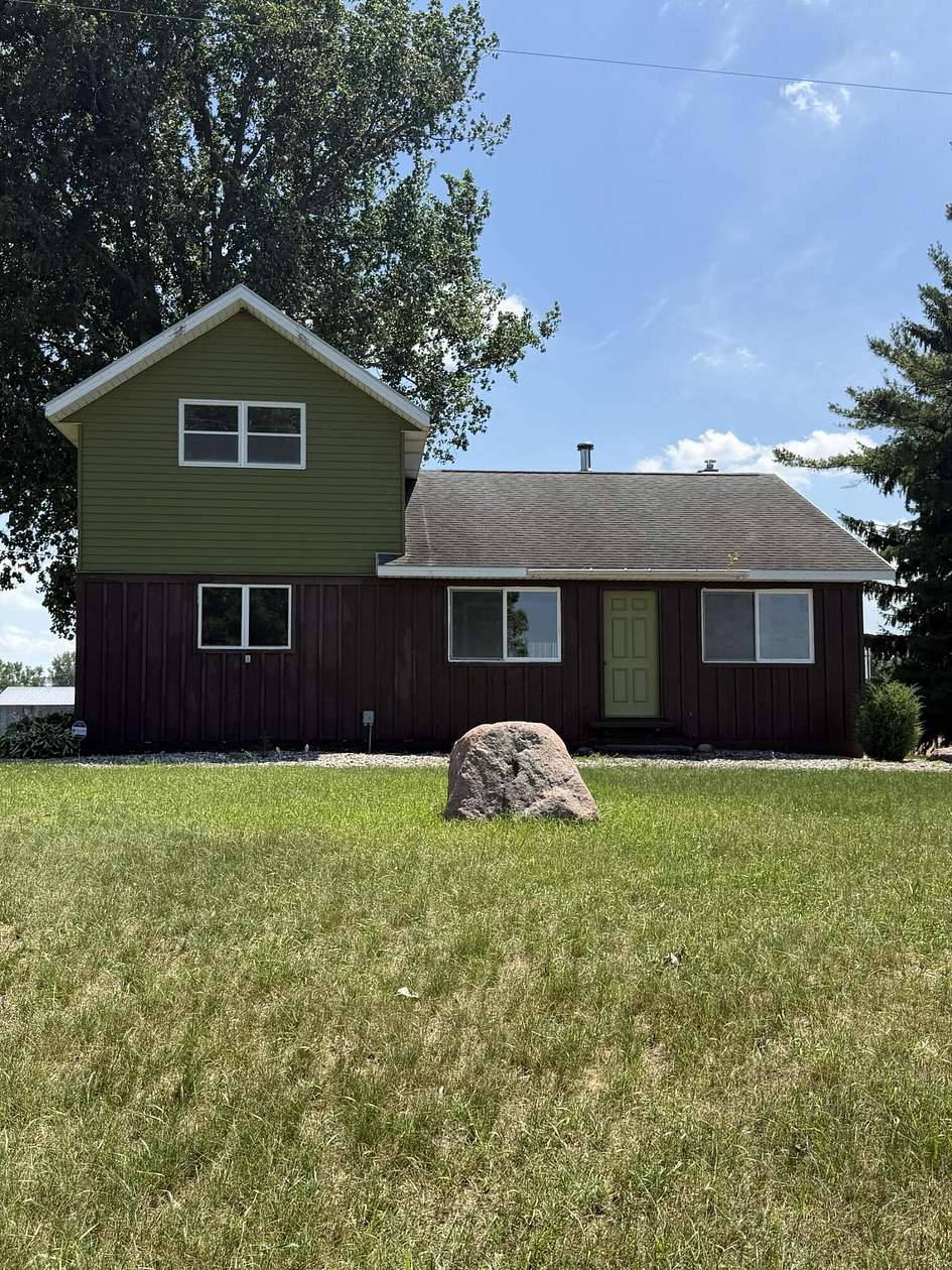 240 Acres of Improved Land for Sale in Vassar, Michigan